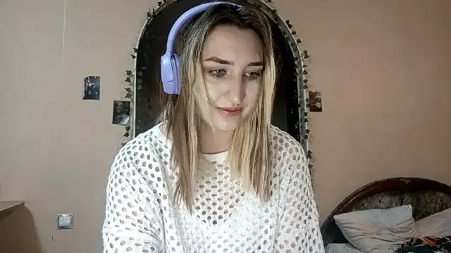 Anabree on StripChat