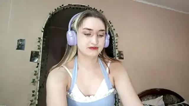 Anabree on StripChat