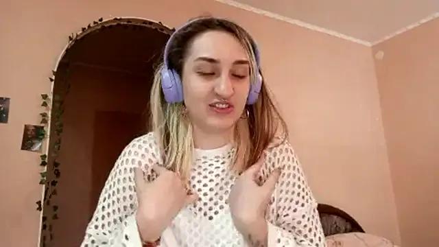 Anabree on StripChat