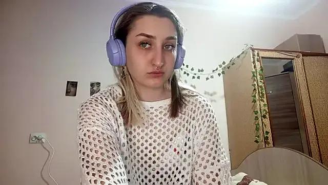 Anabree on StripChat