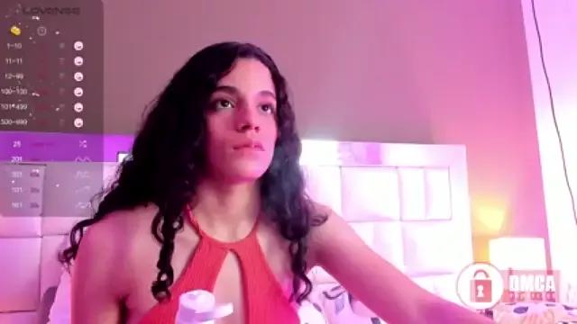 anahi_maite on StripChat