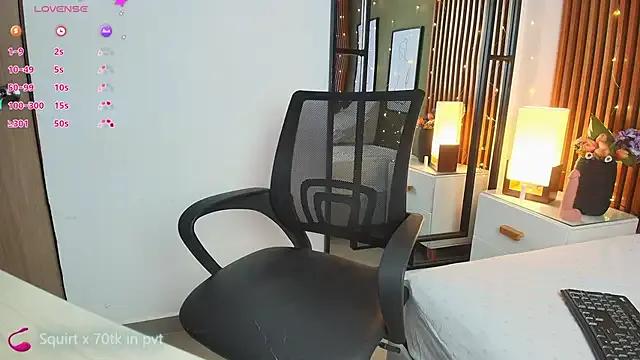 anahi_maite on StripChat