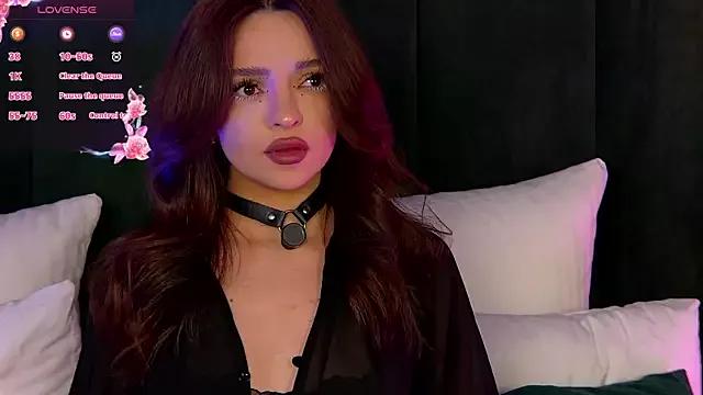 AnaWest on StripChat 