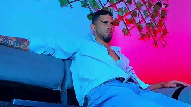 Angel_blue1 — Undress me and let the party begin