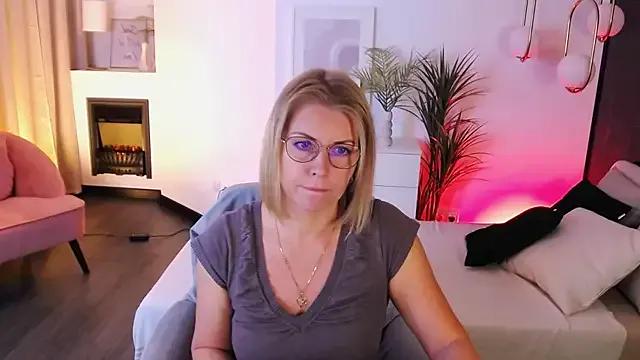 Annie_Light on StripChat 