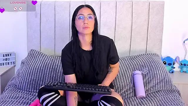 anny_roberts on StripChat 