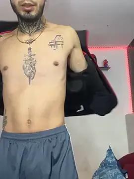 Anthony-Martin — Explode my delicious cum for you 
