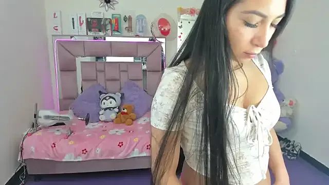 AriadnaCappelletty on StripChat