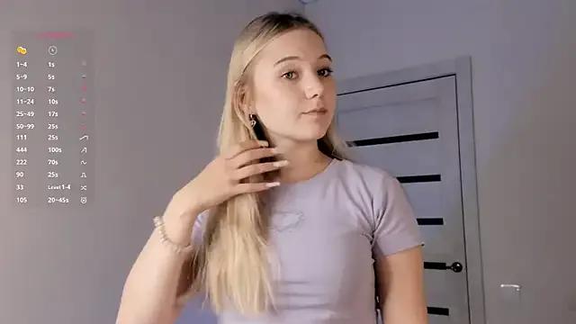ArianeAumich on StripChat 