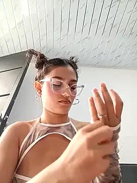 Ary-18 — ride dildo + finger in ass