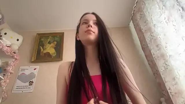 AxyKitten on StripChat