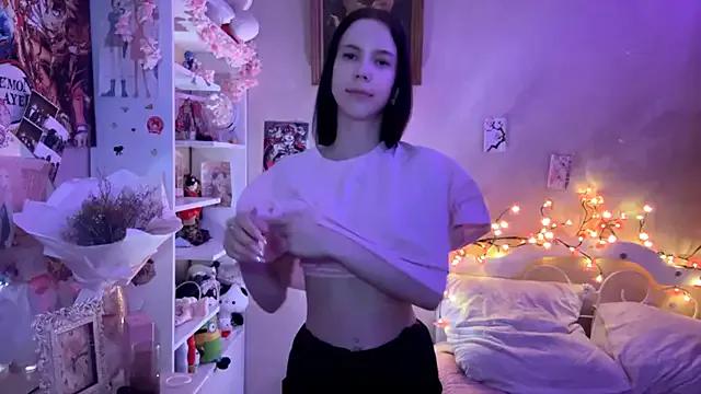 AxyKitten on StripChat