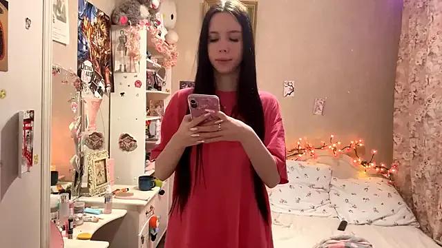 AxyKitten on StripChat