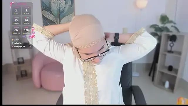 Ayha_khalaf on StripChat 