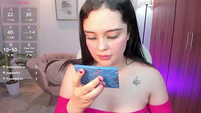 Bella-hadiid on StripChat 