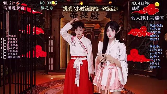 BKW-001 — Freechat on StripChat