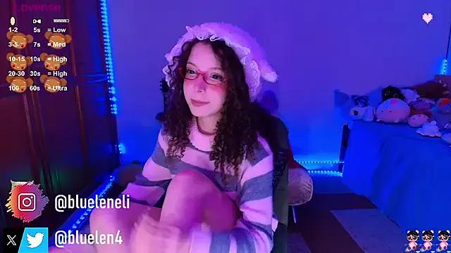 bluelen — turn my ass red :3