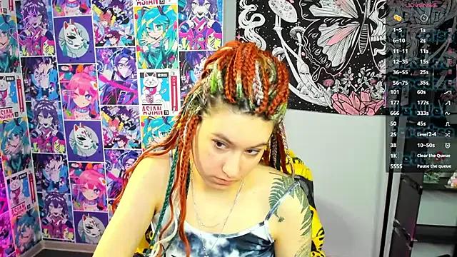 Bonni_Meiz on StripChat