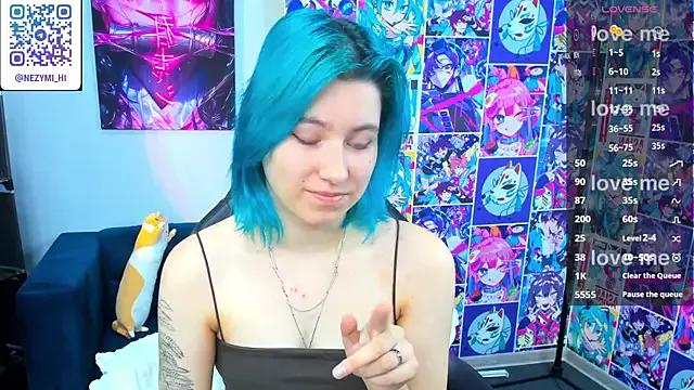 Bonni_Meiz on StripChat