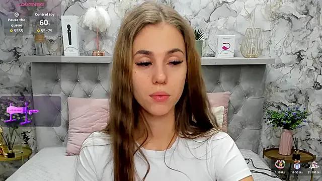 CandysSweet — Take these wet panties off of me