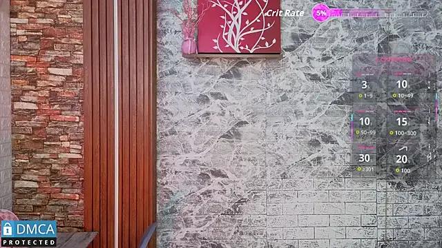 CarolRodriguez_ — three fingers in my pussy