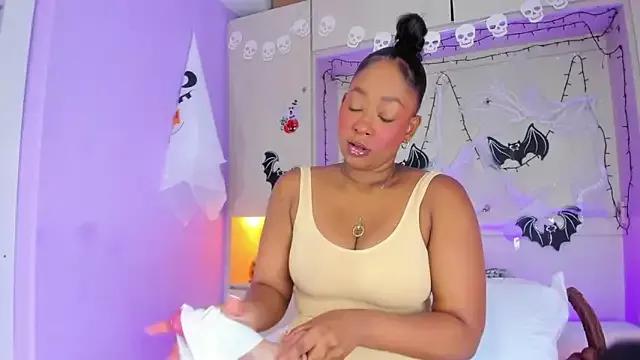 CassiieLondon on StripChat