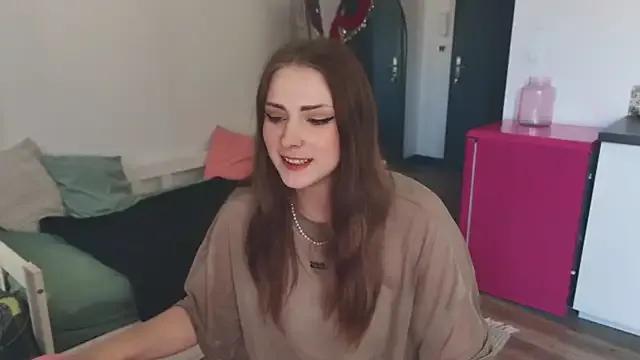 Celeste_Off on StripChat 