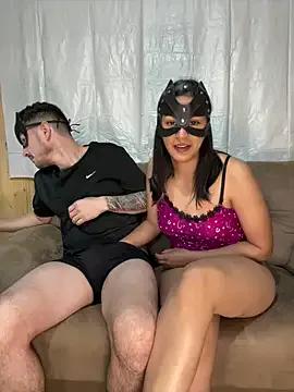 Chande69 — Sentada anal no cmbio