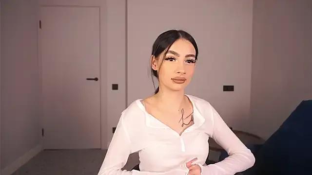 ChanelKnows — saliva on my tits