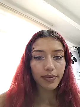 Cherry_Scarlet_ model from StripChat