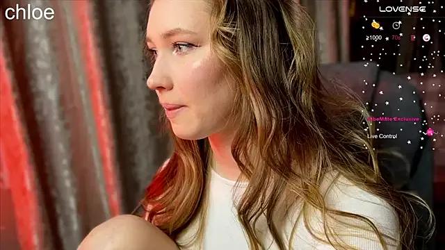 ChloeMillerMeow — More vibration more show