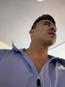 Chris_Clarck — Full naked