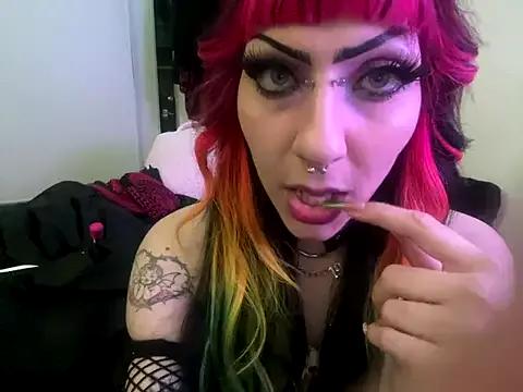 ChrryFoxx on StripChat 