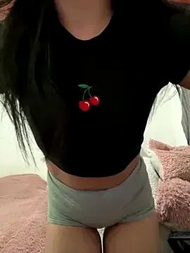 CieloTaylor — Spanks my pussy 