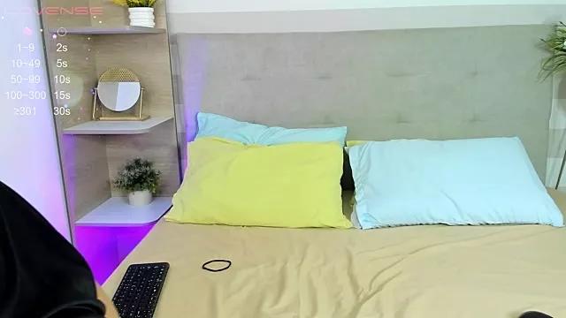 cinnamon_afrodit on StripChat