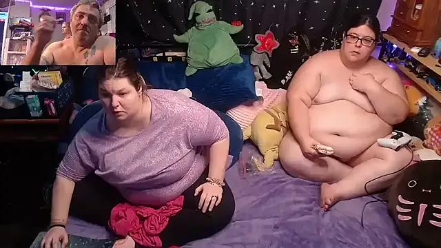 cityofloveandangels798891 — lilly gets eaten by jade as jade get fuk