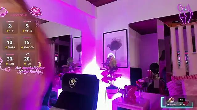 Cloee_Rainbow1 on StripChat