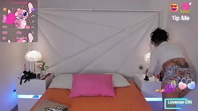 conjuring_ — introducir mi dildo gigante