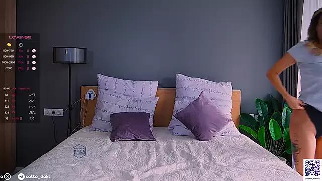 CottaDakota on StripChat 