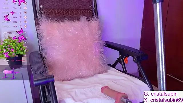 cristal_subin69 — CONTROL X 10 MIN+SQUIRT+CUM