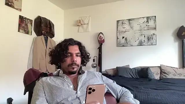 daddyvibes on StripChat 