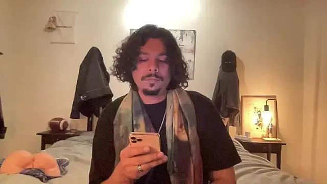 daddyvibes on StripChat 