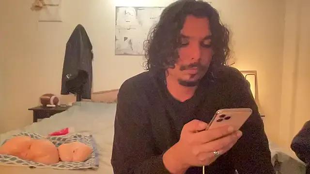 daddyvibes on StripChat 