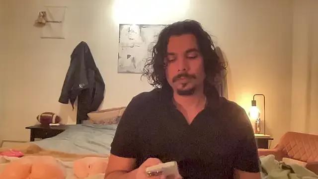 daddyvibes on StripChat 