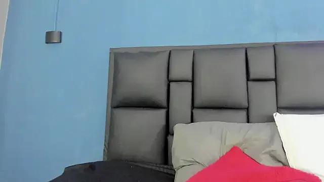 DANESKA_HILLER — spit tits and rub my clit  