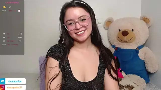 dannaparker on StripChat 