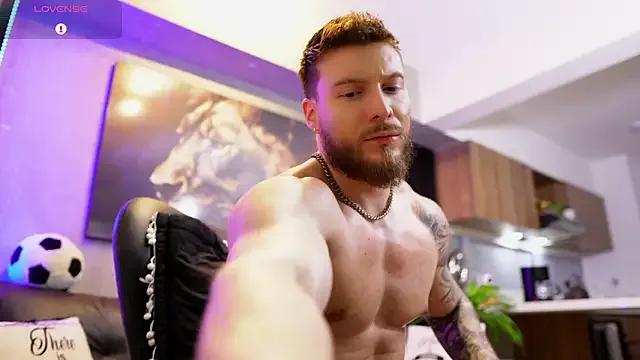 David_blake_ — CUM SHOW!!!