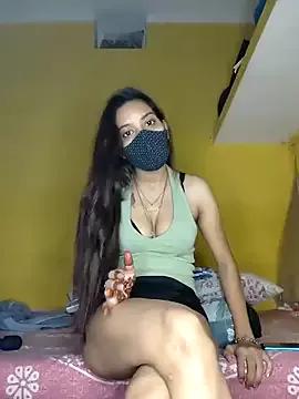 Dazzling_khushii on StripChat