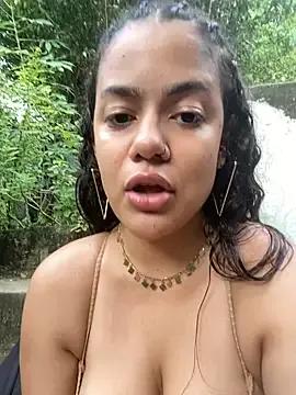 demonaughtyyy — Oil boobs naked