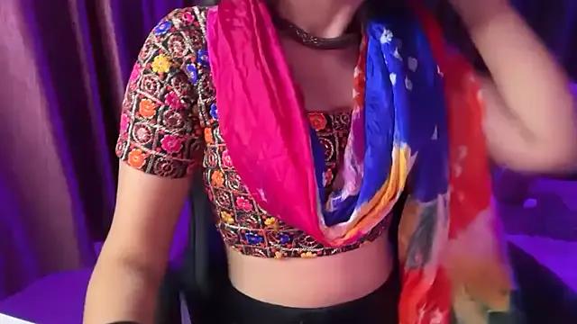 Devanya_ — Hello !  Theme -Traditional Vibes